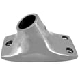 thumbnail image 1 of relayinert Flush Base Flag Socket Pole Mount Compact Taille Pratique Installation Pas de Bavures Longue Durée Lisse Surface Pont Matériel 20mm, 1 of 6