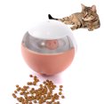 thumbnail image 2 of Gobelet Boule à Friandises pour Chat : Clochette Interactive Distributeur de Nourriture pour Chat Jouet Distributeur de Nourriture pour Animal Balle, 2 of 10