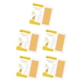 thumbnail image 2 of Decodeary 20pcs Dual-sided Depilatory Waxing Strips Cold Hair Remover Wax Honey 5Set, 2 of 6