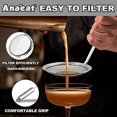 thumbnail image 3 of Sunwealth Fine Mesh Stainless Steel Fat Skimmer, 3 of 3