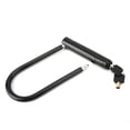 thumbnail image 4 of Mountain Bike Lock Folding Bicycle Lock Bike , Anti-Theft Lock, For Scooters Motorcycle, 4 of 8