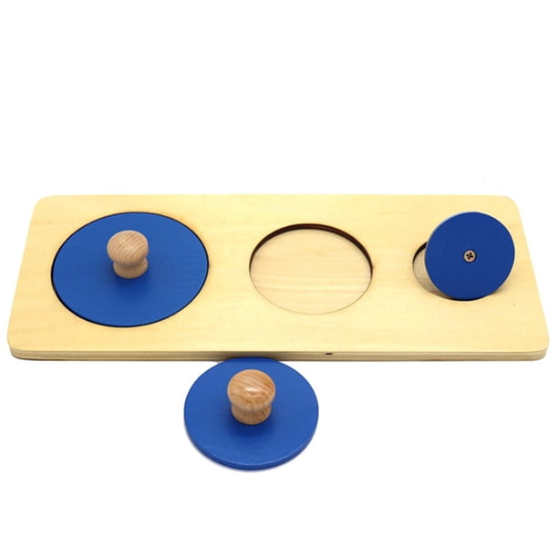 PUZZLE EN BOIS Montessori de correspondance des couleurs, planche de PUZZLE EN BOIS Montessori de correspondance des couleurs, planche de