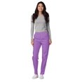 thumbnail image 4 of Adar Universal Scrubs for Women - Tapered Utility Cargo Scrub Pants, 4 of 7