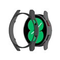 thumbnail image 1 of Watch Protective Case Smartwatch PC Hard Protection Skin Bumper Screen Protector Cover Replacement for Galaxy Watch4 40mm/44mm [44mm] black, 1 of 9