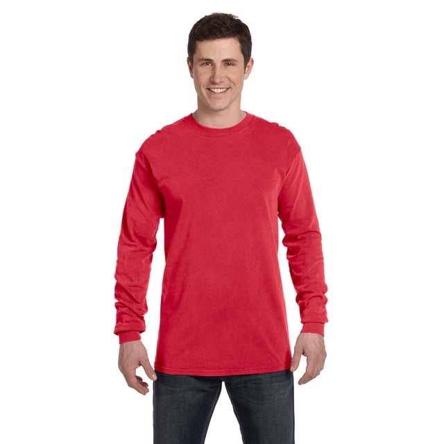 Comfort Colors Adult Heavyweight RS Long-Sleeve T-Shirt
