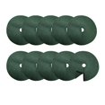 thumbnail image 4 of DYNWAVECA 10 Pcs Anneaux de Paillis d'Arbre Tapis de Protection Couverture en Tissu Réutilisable Protection des Plantes en Pot avec Trou Protecteur d'Arbre TP, 4 of 10