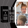 thumbnail image 3 of FcBaudy Hair Care Products Matte Styling Powder Hair Quality Control Oil Refreshing Styling Hair Texture Powder 14g fluffy water, 3 of 8