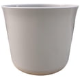 thumbnail image 1 of Hometrends 22in Holden Extra Large Grey Plastic Planter, 1 of 6