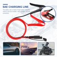thumbnail image 2 of Car Charger Quick Connect SAE Quick Adapter Maximum Current 15A for Car Ignition, 2 of 9