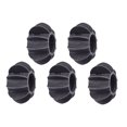 thumbnail image 3 of 5Pcs Silicone Laundry Ball Clothes Stain Removal and Knot Prevention Cleaning, 3 of 9