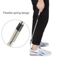 thumbnail image 4 of Chausse-pied à Long Manche, Chausse-Pied en Métal, Long Chausse-Pied, Chausse-Pied Long Portable en Acier Inoxydable avec Ressort Accessoires de Chaussures à Long Manche Chausse-Pieds à Long Manche pour Aînés Hommes Femmes et Enfants, 4 of 8