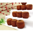 thumbnail image 4 of IBA Indianbeautifulart Cotton Crochet Anchor Set Of 10 Pcs Knitting Thread Tatting Yarn Embroidery Ball, 4 of 5