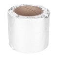 thumbnail image 1 of Bande de Réparation de Fuite, Film d'Aluminium Épaissi de Bande Imperméable Forte d'Adhérence 10x500cm Longue Durée de Service Stable pour des Fissures pour la Feuille d'Aluminium de Réparation de Fuite de Mur de Toit, 1 of 8
