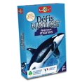 thumbnail image 1 of Jeu de carte de Bioviva, Défis Nature Animaux Marins Pour 2 à 6 joueurs, à partir de 7 ans., 1 of 8