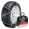 thumbnail image 1 of Security Chain Z539 Z Chain Passenger Car Truck Snow Traction Tire Chain, Pair, 1 of 5