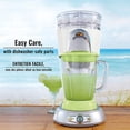 thumbnail image 3 of Margaritaville Bahamas Machine à Concoctions de Glace Pilée de 36 Onces avec Double Moteur, 3 of 9