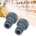 thumbnail image 3 of LYUMO Tap Nipple,2Pcs Quick Connector Nipple G3/4 Male Thread Hose Pipe Adapter Garden Irrigation,Quick Coupling, 3 of 11