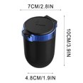 thumbnail image 3 of Amzcrzy Storage and Organization Vehicle Ashtray Automotive Supplies Personality Led with Cover In The Car Car-Use Ashtray Car Ashtray Home Storage Organization and Storage Storage Container, 3 of 5