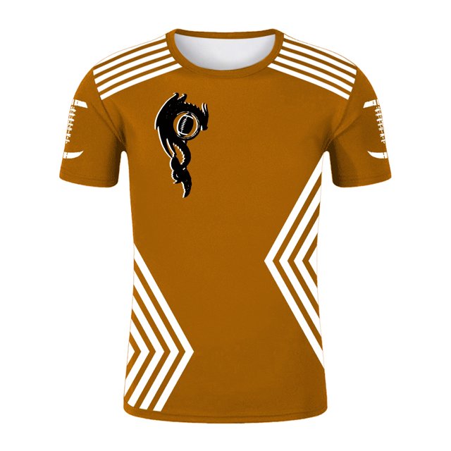 LUOGENLI T-shirts pour Hommes T-shirts Actifs à Col Rond pour Hommes T-shirts de Course Athlétiques Gym Entraînement Manches Courtes Hauts T-shirts Graphiques Pêche Pâques Café TTG