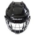 thumbnail image 2 of Bauer Prodigy Casque Combiné, Noir, 2 of 5