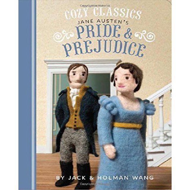 Jane Austen's Pride and Prejudice (Cozy Classics)