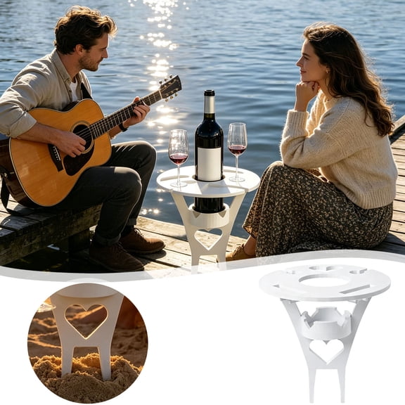 Outdor Portable Picnic Beach Lightweight Outdoor Camping For Travel Hiking Barbecue Garden Patio Easy Setup Compact Storage