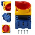 thumbnail image 4 of AC Isolating Switch Power Supply Rotary Cut Off Load Uuniversal Transfer Switch, 4 of 10
