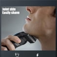 thumbnail image 4 of pitrice Professional Hair Trimmer Rechargeable Electric Hair Men's Cordless Beard, 4 of 6