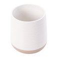 thumbnail image 3 of Mainstays 2-tone Ceramic Utensil Holder, 1 piece, 3 of 6