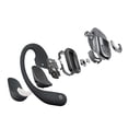 thumbnail image 2 of Shokz - OpenFit 2, Open-Ear True Wireless Earbuds - Black, 2 of 6