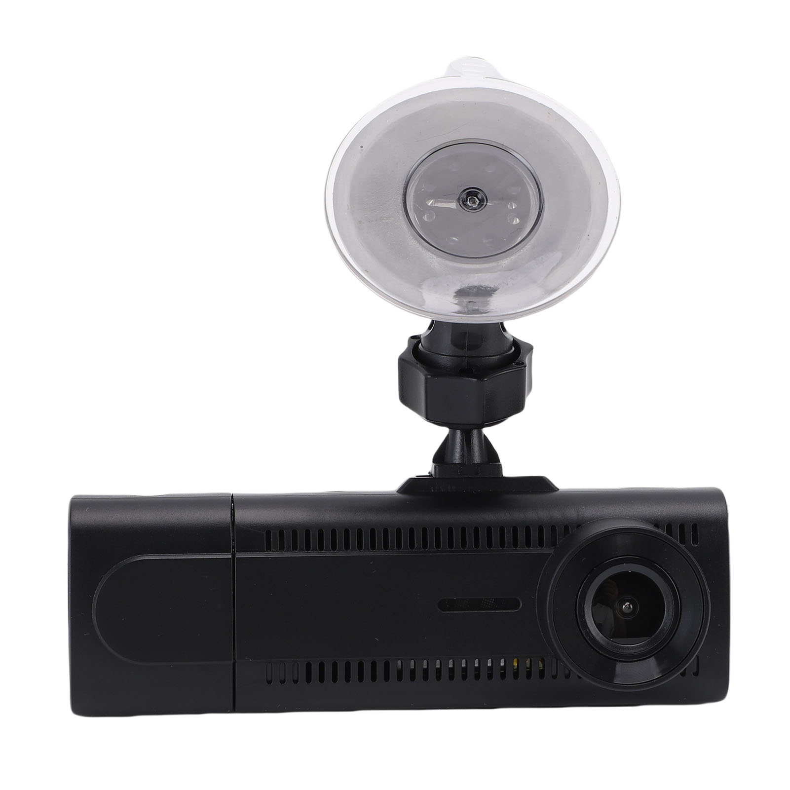 3 Channel Dash Cam, 1080P Dash Cam 24Hr Parking ABS Aluminum Alloy  for Outdoor