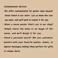 thumbnail image 3 of MoritanX Home Office Poster, Poster Wall Decor,, 3 of 3