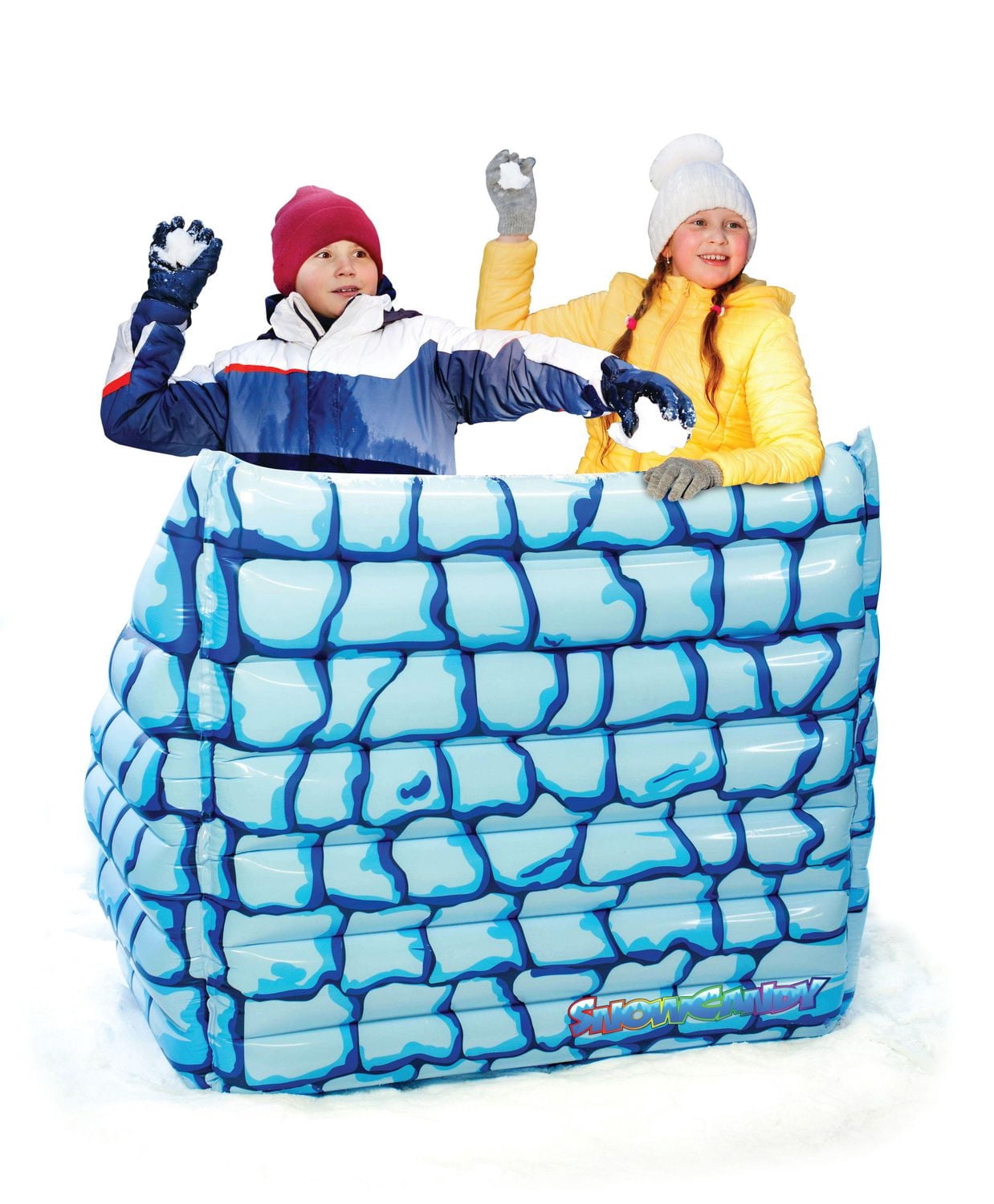 Snow Bunker