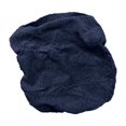 thumbnail image 3 of Abbracc Removable Dining Chair Seat Covers, Washable Polyester Seat Cover for Restaurant Navy, 3 of 9