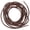Brun, variante sur SHISUYAN 1 Paire Lacets de Chaussures Lacets de Chaussures Habillés Lacets Ronds Lacets de Chaussures Formels Lacet de Botte