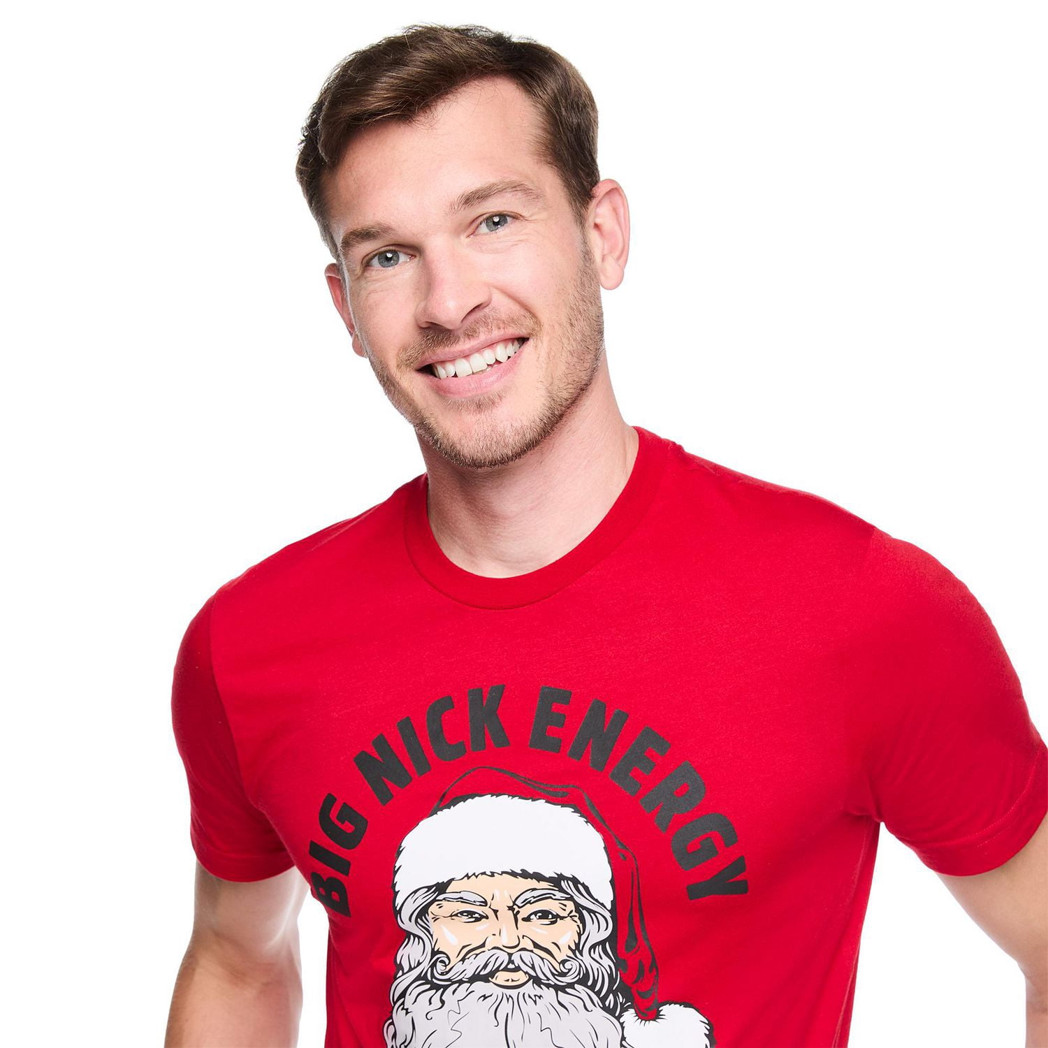 George Men's Holiday T-Shirt