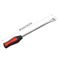thumbnail image 3 of Birdeem Motorcycle Repair Tool Tire Pry Bar Reinforced Hardness Tire Lifting Tire Scraping Tire Repair Tool Long Wide Lasting, 3 of 6