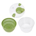 thumbnail image 1 of Salad Spinner Hand Cranking Multifunctional Vegetable Spinner Lettuce Greens Dryer Kitchen Tool, 1 of 9