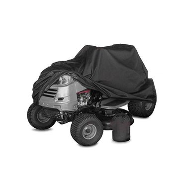 Bâche de Tondeuse pour Tracteur à Gazon, Imperméable, protection UV