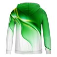 thumbnail image 3 of RKSTN Hoodies for Men Automne Mode Doux Sweat-Shirt Mode Décontracté Col Rond Imprimé Pull Manches Longues Tops Sweat-Shirt Hommes, 3 of 4