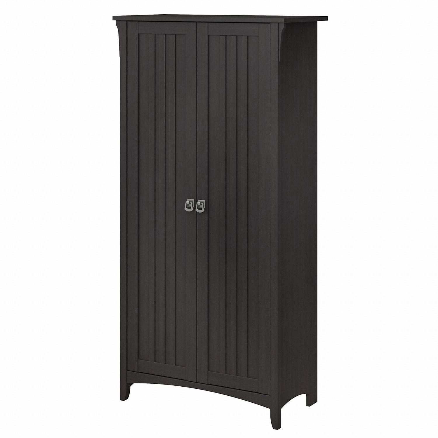 Bush Furniture's Salinas Storage Cabinet
