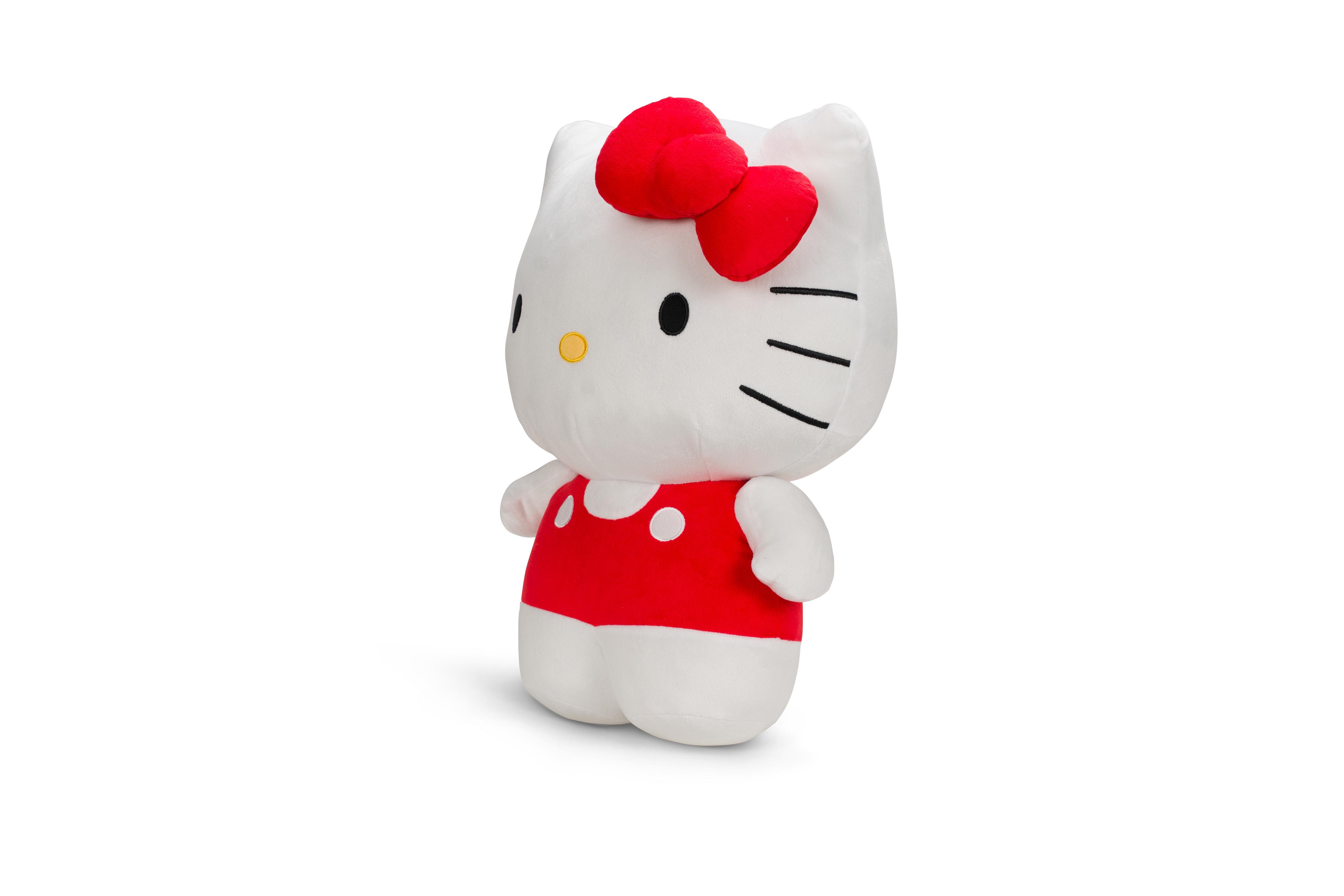 Hello Kitty "Pretty In Red" Cuddle Pillow