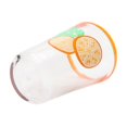 thumbnail image 4 of Mainstays Citrus Acrylic Tall Tumbler Assorted Colour, 1pc, 4 of 4