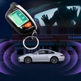 thumbnail image 5 of Krator 2-Way Car Alarm Security Alarm with LCD Status Display and Remote Engine Start Compatible with Oldsmobile / Hyundai Accent Elantra XG300 XG350 88, 5 of 5