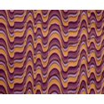 thumbnail image 3 of oneOone Polyester Lycra Fabric Waves Flame Stitch Fabric Prints By Yard 56 Inch Wide, 3 of 3