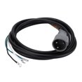 thumbnail image 1 of Charger Cord Plug, 101828902 Portable Reliable  For Carts Replacement For DS Precedent 1995-Up 48V Electric Club Car, 1 of 8