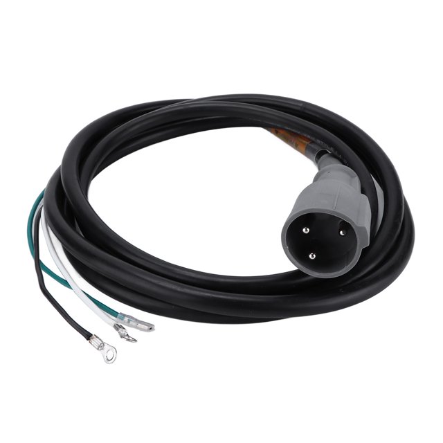 Charger Cord Plug, 101828902 Portable Reliable For Carts Replacement For DS Precedent 1995-Up 48V Electric Club Car