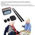 thumbnail image 3 of Electric Air Drum Set, 3D Motion Sensing Portable Professional Virtual Drumming Set for Adults Kids Beginners, 3 of 7