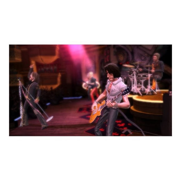 Guitar Hero: Aerosmith (PS2)