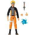 thumbnail image 4 of Naruto Shippuden 6 Inch Action Figure Anime Heroes - Naruto Final Battle, 4 of 4